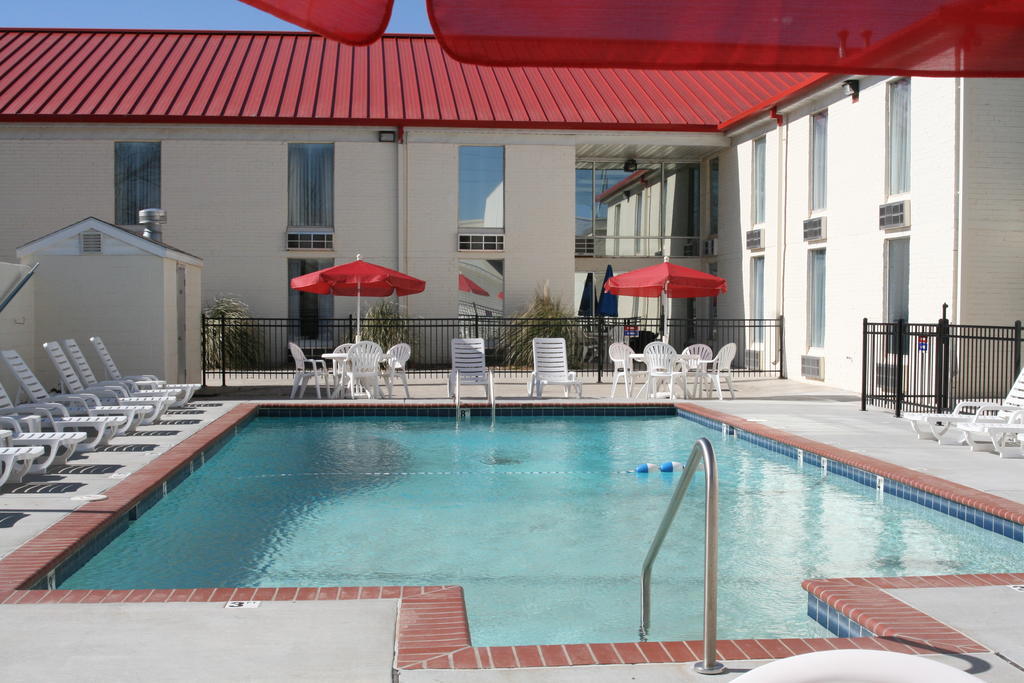 Sooner Legends Hotel Norman Exterior photo