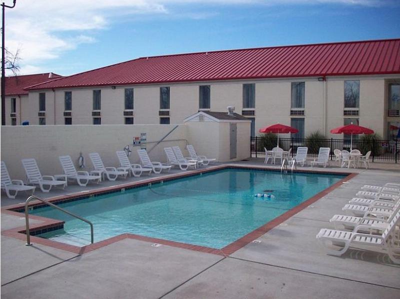 Sooner Legends Hotel Norman Exterior photo
